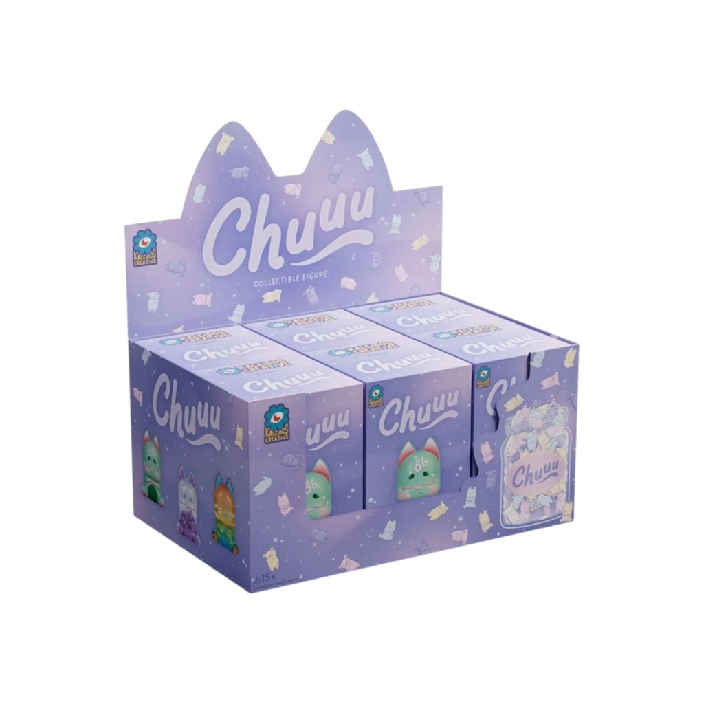 Chuuu - Blind Box - Kaleidos Creative