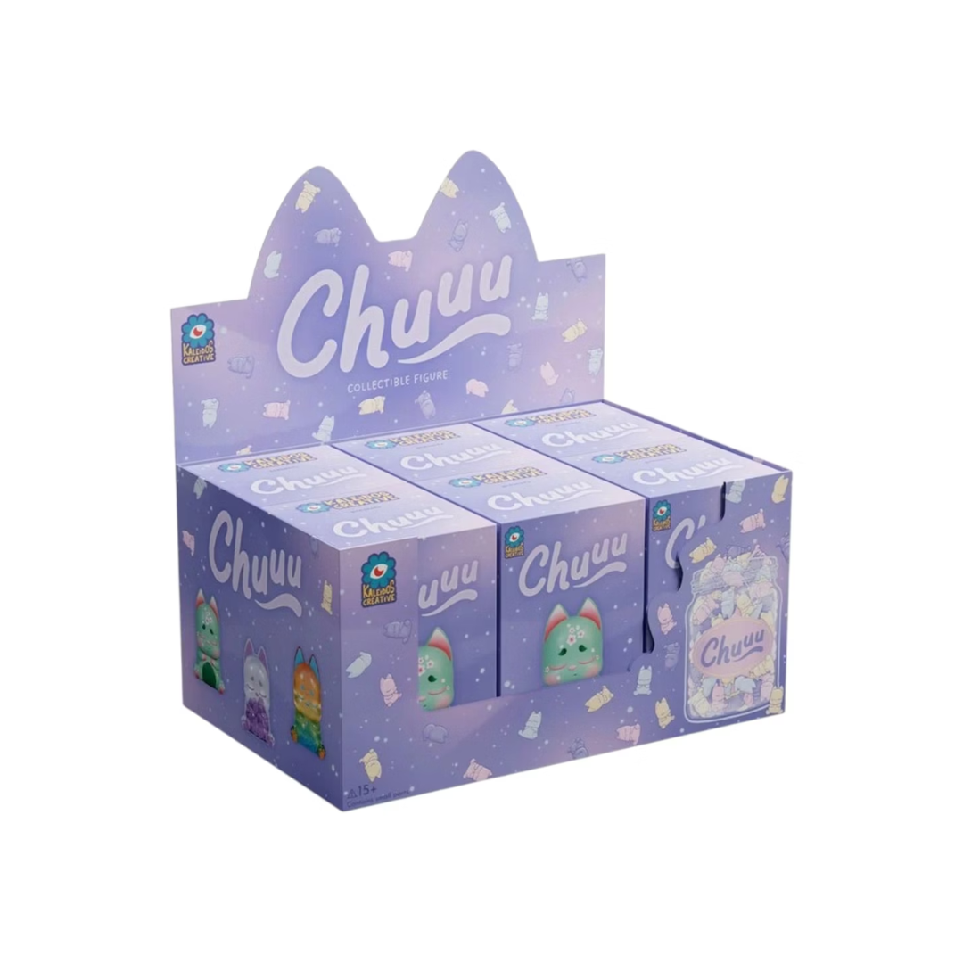 Chuuu - Blind Box - Kaleidos Creative