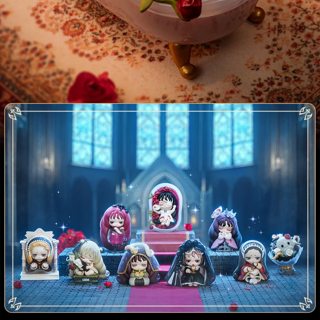 LILITH - The Century Of Mary Series Figure - 52TOYS