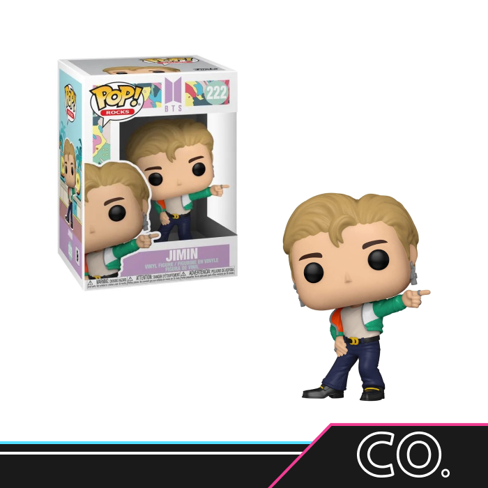 Funko Pop! BTS Dynamite - Jimin #222