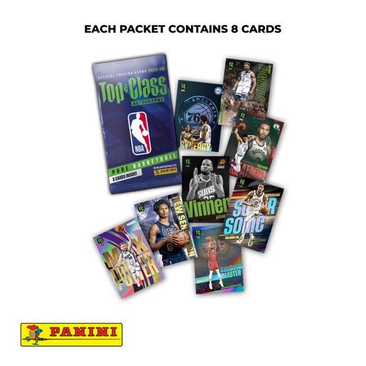 2024 NBA Top Class Card Pack