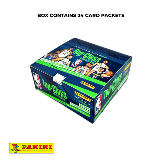 2024 NBA Top Class Card Box (24 Packs)