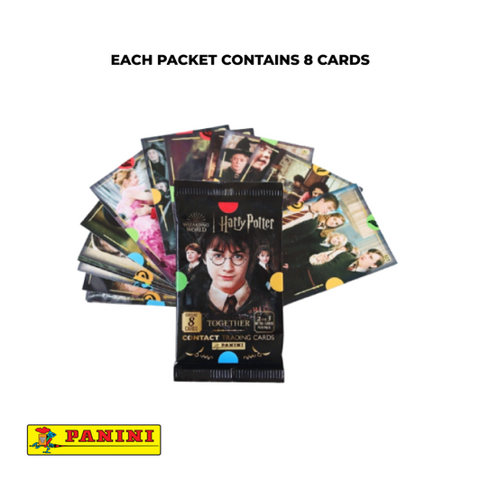 Harry Potter Contact Trading Card