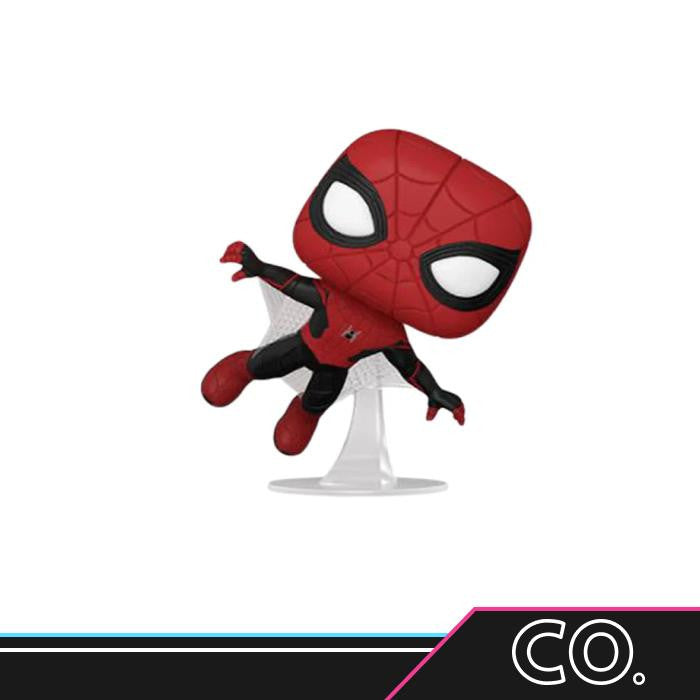 Funko Pop! Spider-Man No Way Home - Spider-Man Upgraded Suit #923