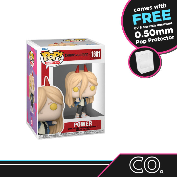 Funko Pop! Chainsaw Man - Power #1681