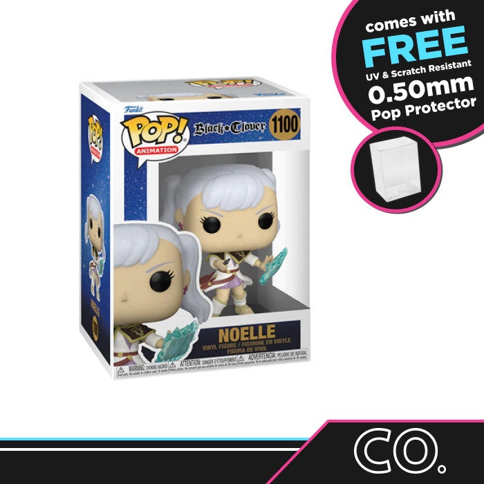 Funko Pop! Black Clover - Noelle #1100