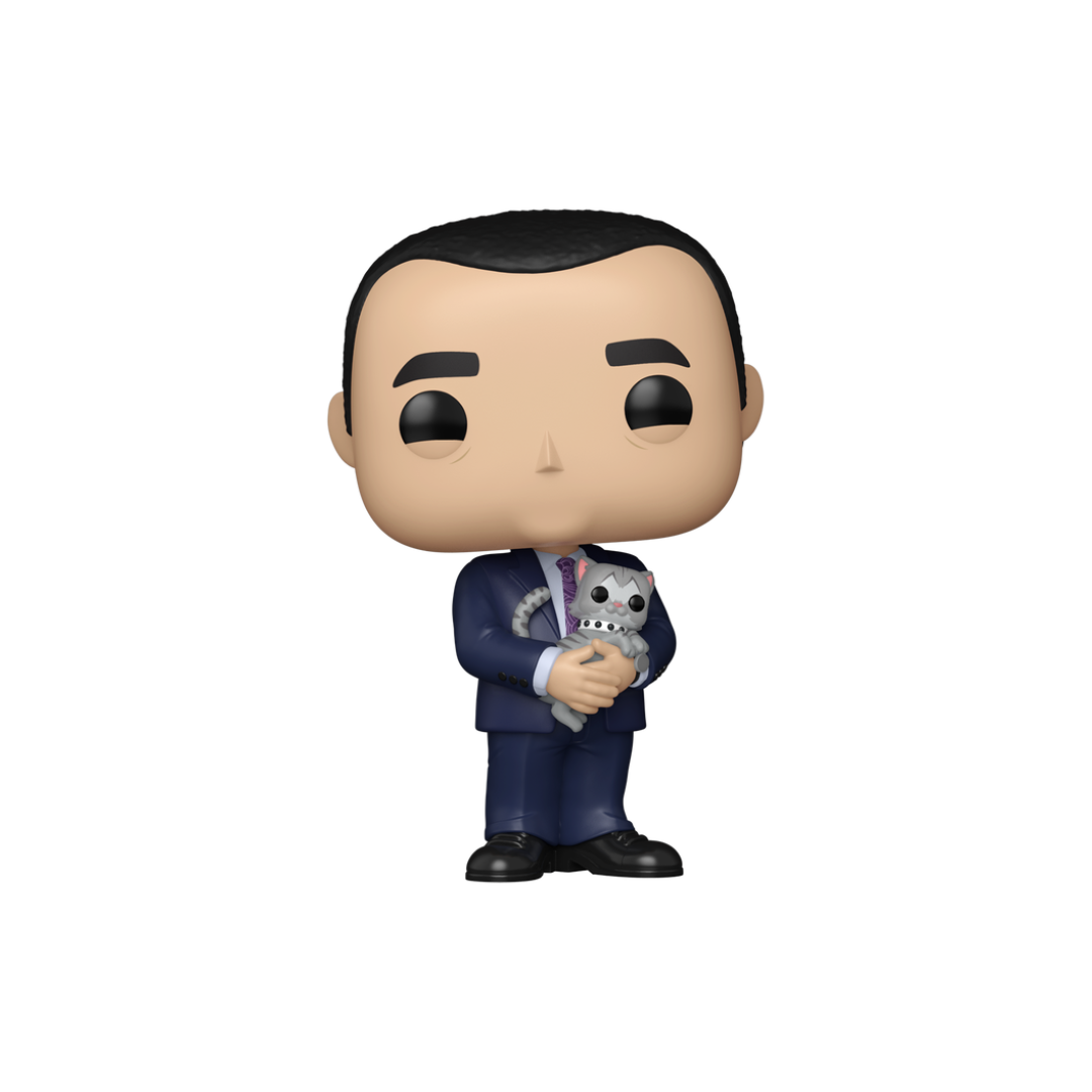Funko Pop! Suits - Louis Litt w/ Mikado #1709