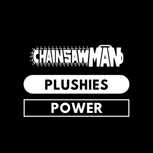 Plushies - (Chainsaw Man) Power