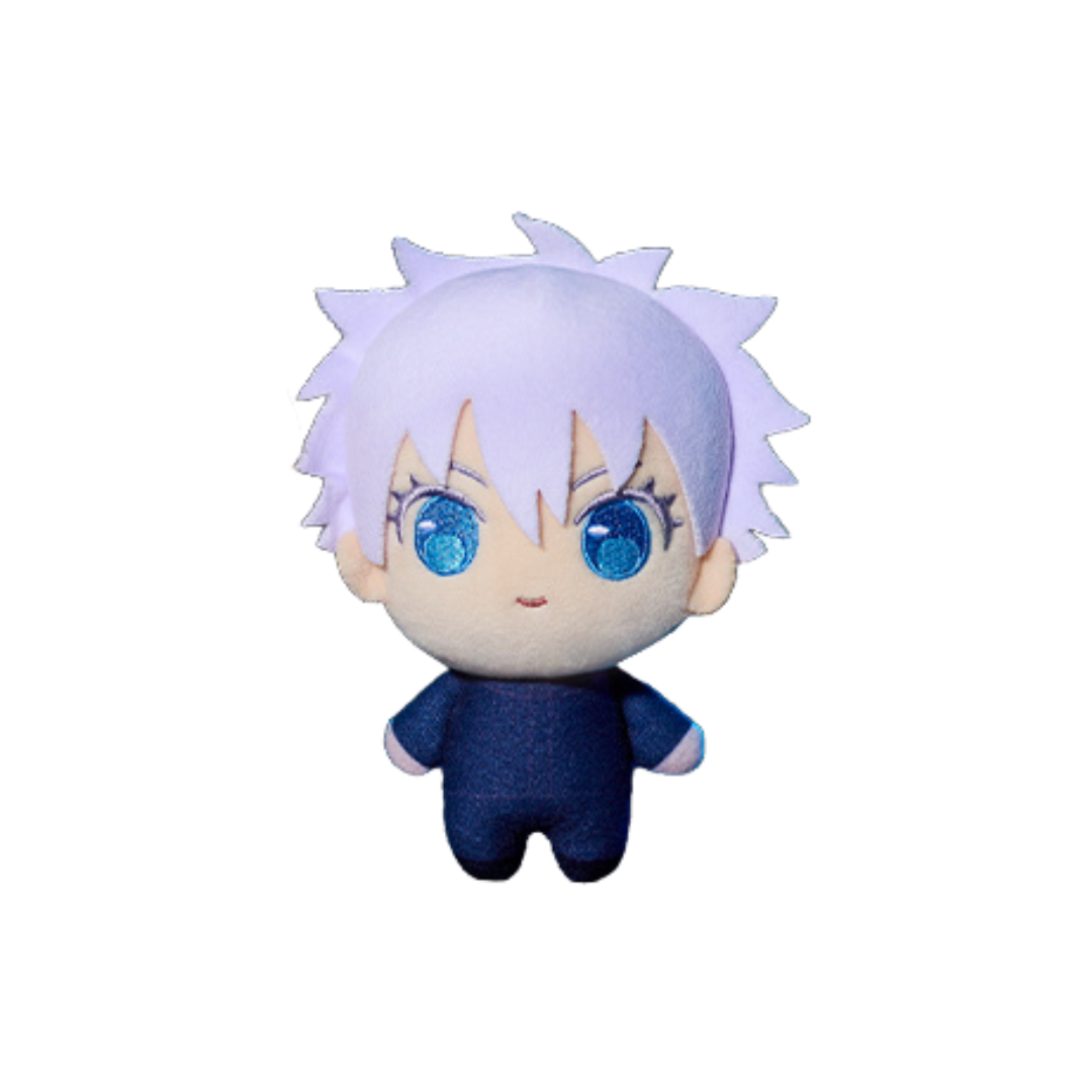 Jujutsu Kaisen - Satoru Gojo - Puchish Plush Pendant