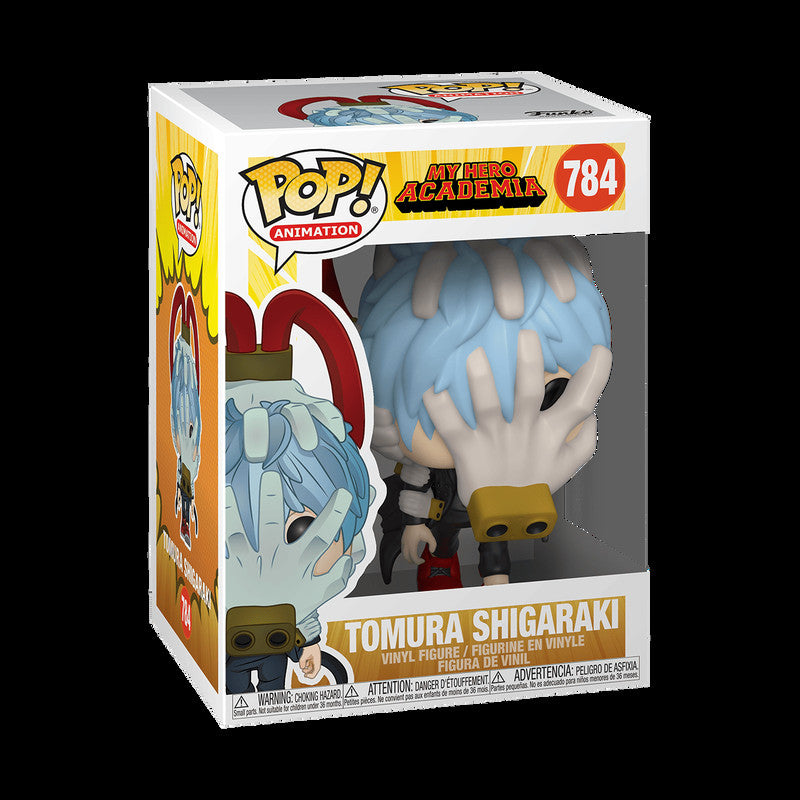Funko Pop! My Hero Academia - Tomura Shigaraki #784