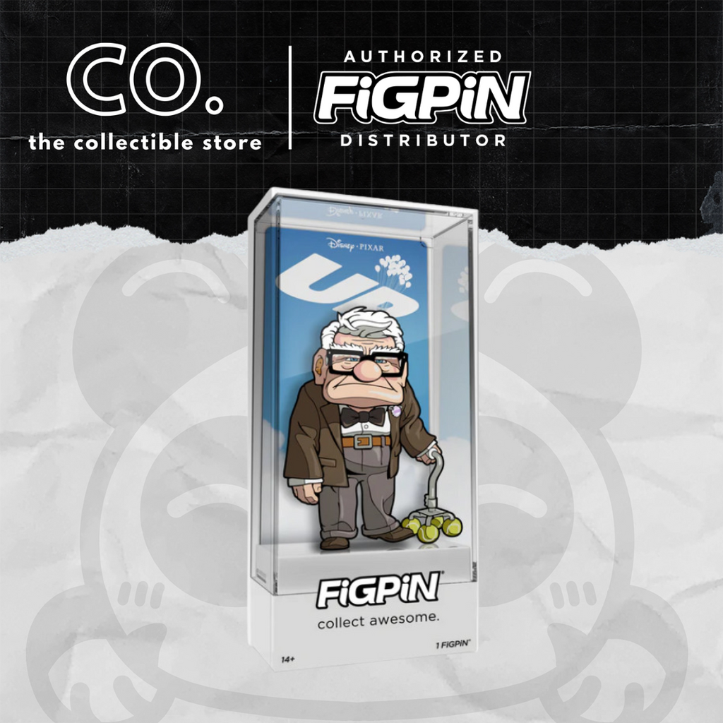 UP - Carl #1640 Figpin