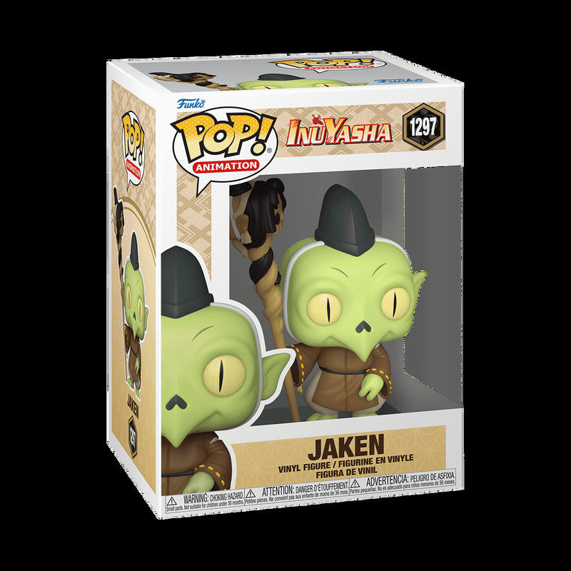 Funko Pop! Inuyasha - Jaken #1297