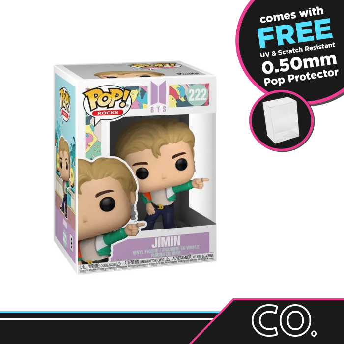 Funko Pop! BTS Dynamite - Jimin #222
