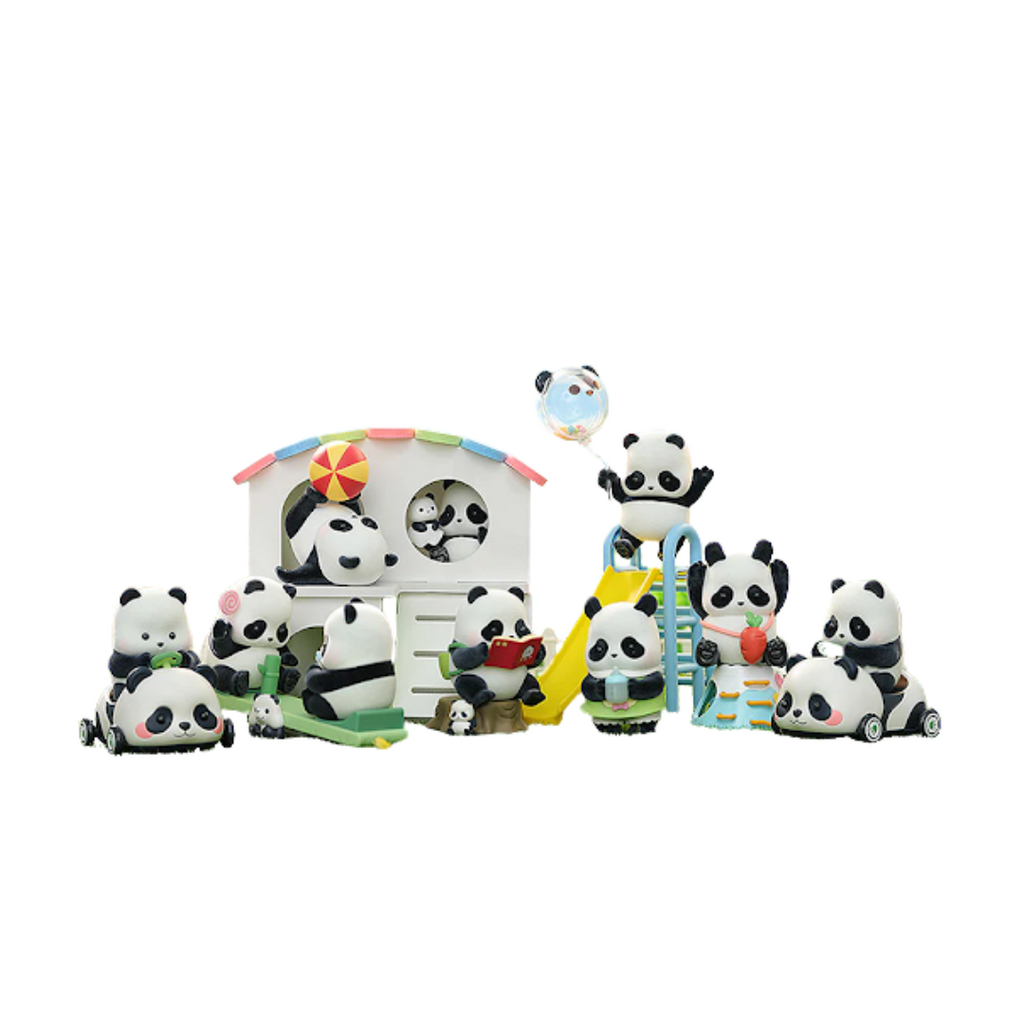 Panda Roll - Kindergarten Series - 52TOYS