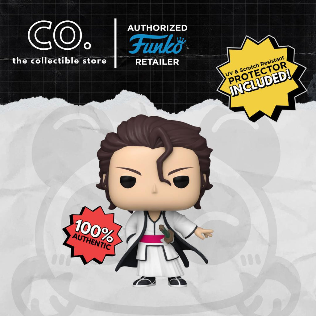 Funko Pop! Bleach - Sosuke Aizen #1840 Special Edition