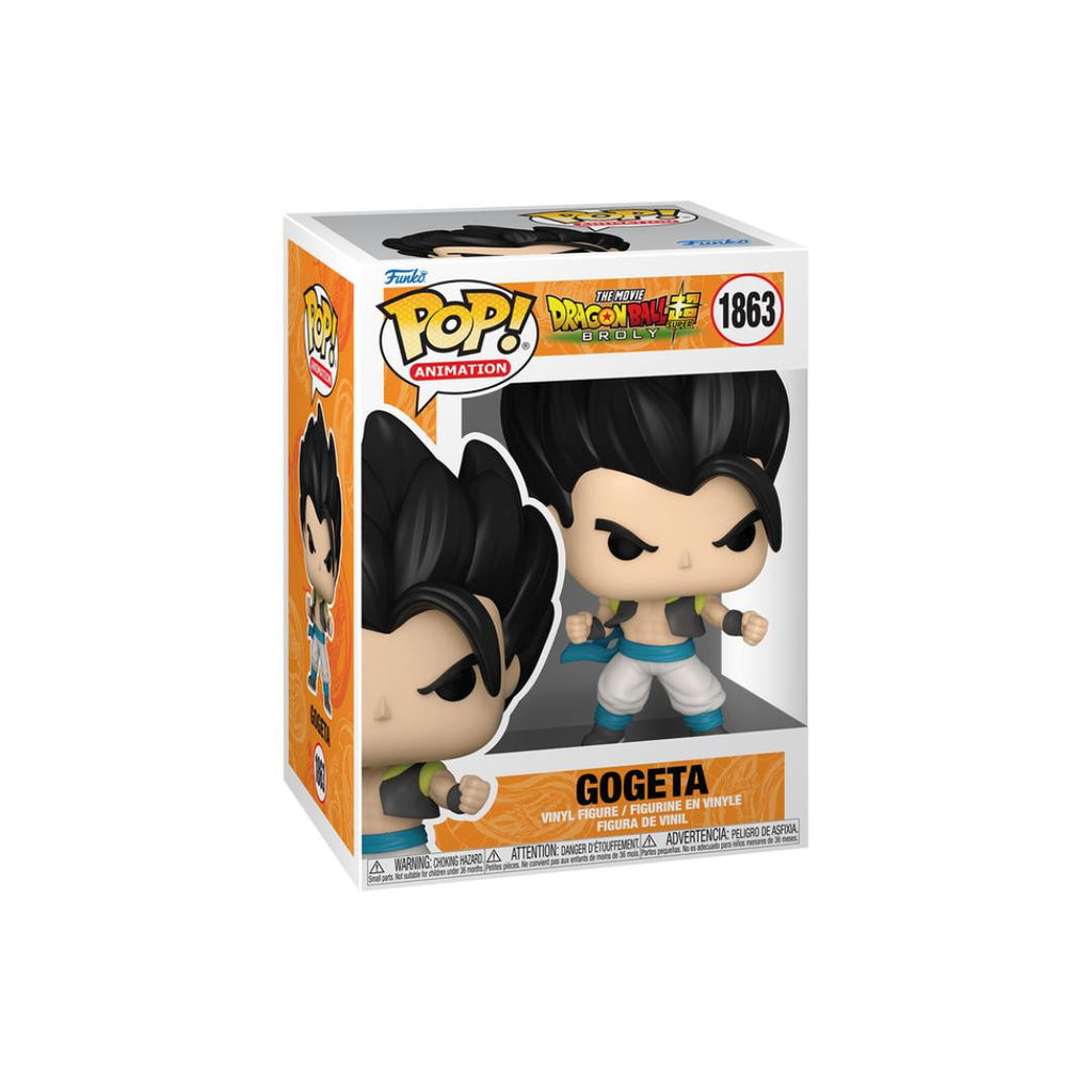 Funko Pop! Dragon Ball Super - Gogeta #1863