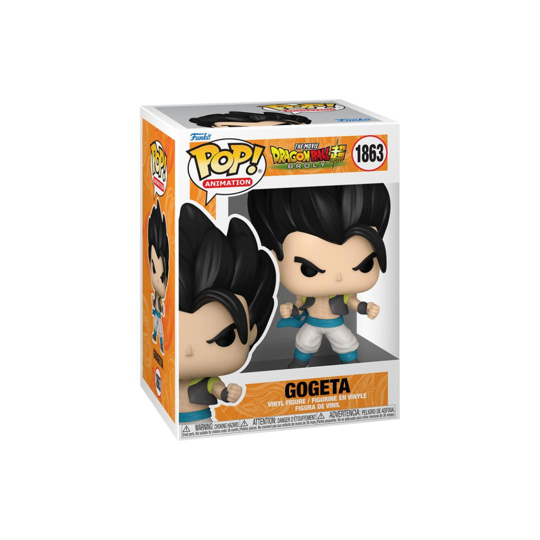 Funko Pop! Dragon Ball Super - Gogeta #1863
