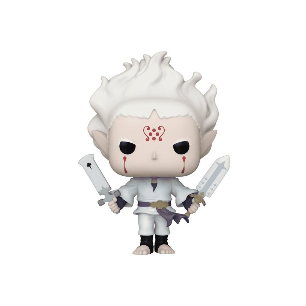 Funko Pop! Black Clover - Licht #1723 Chalice Collectibles