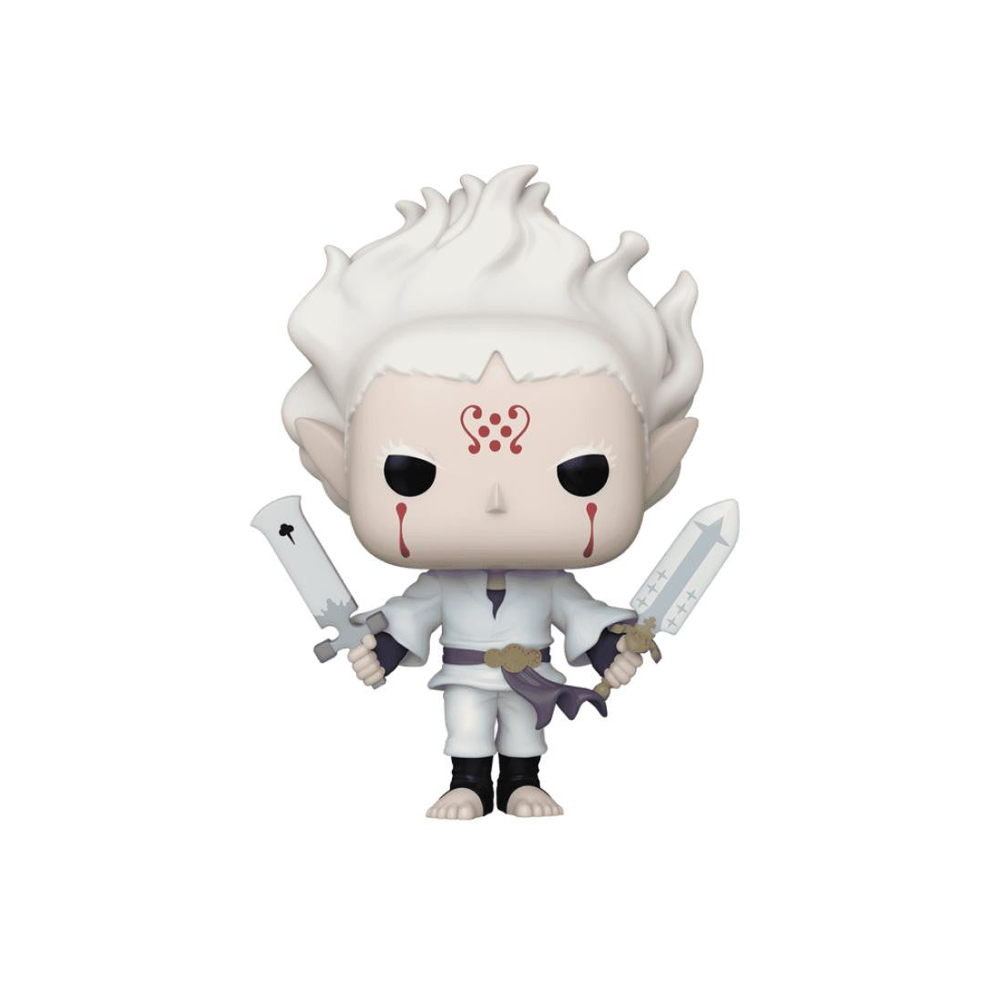 Funko Pop! Black Clover - Licht #1723 Chalice Collectibles