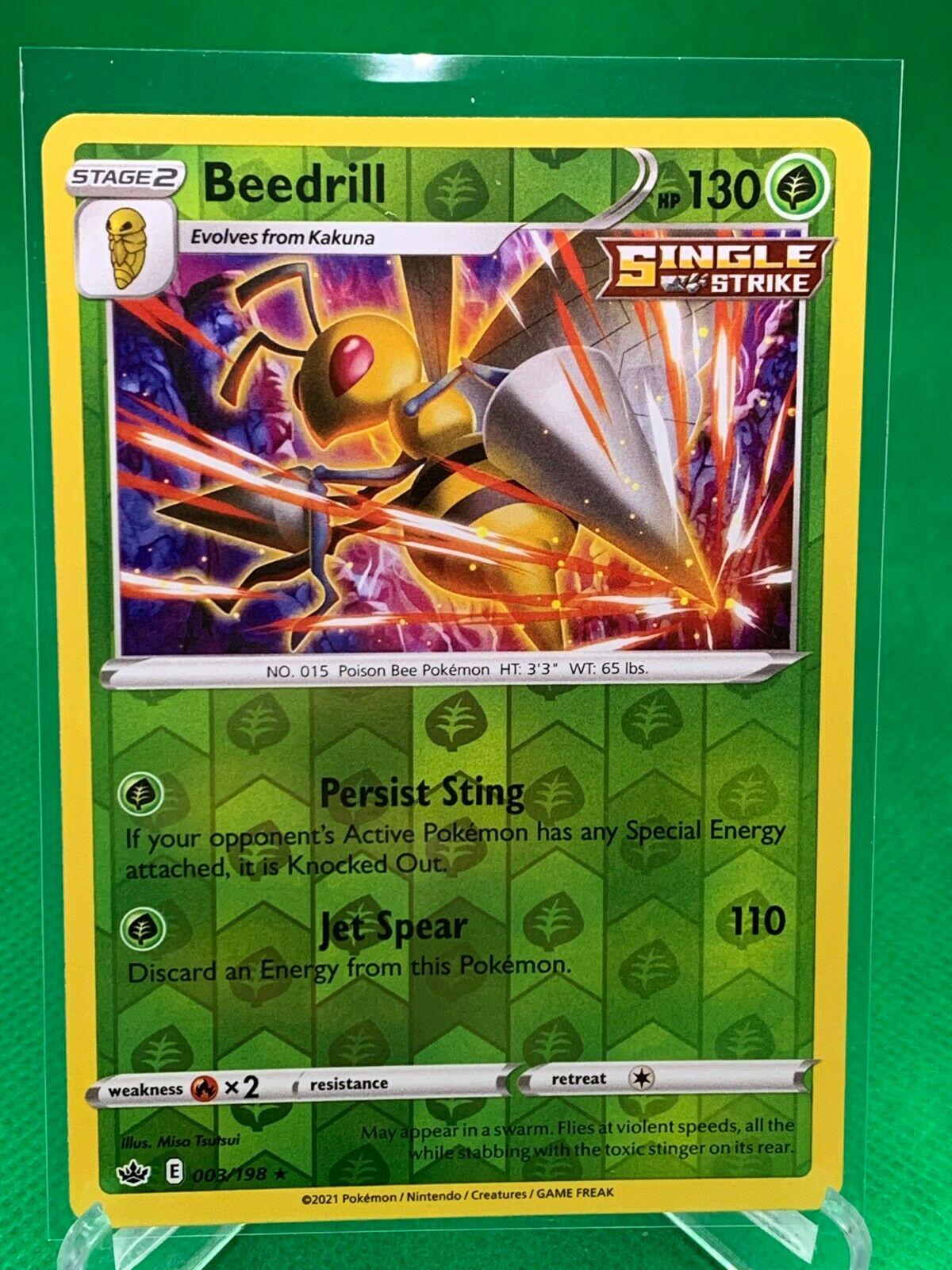 Beedrill