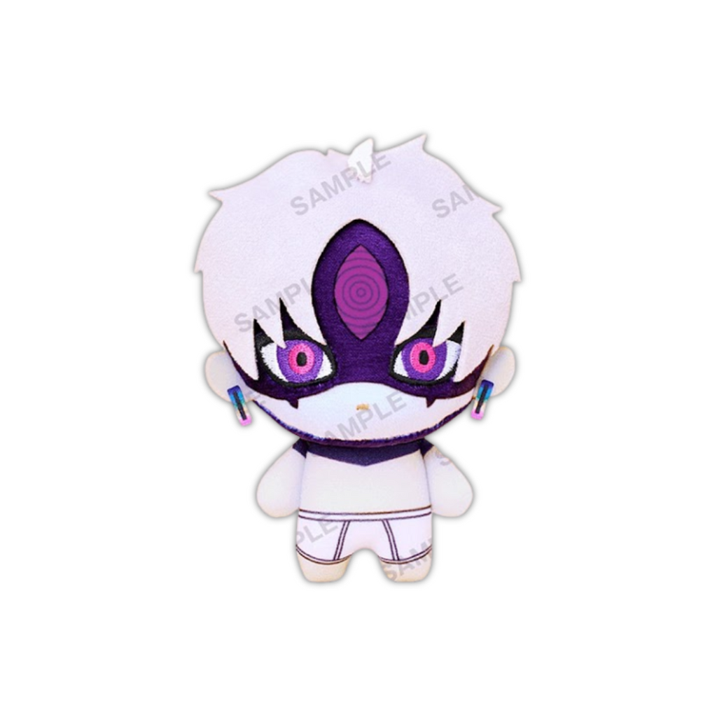 Dandadan - Jiji Transformed - Puchish Plush Pendant