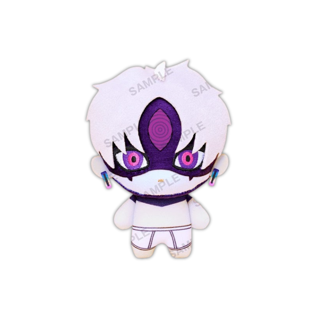 Dandadan - Jiji Transformed - Puchish Plush Pendant