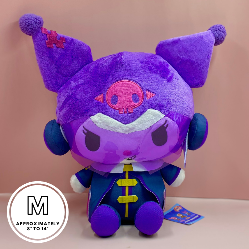 Plushies - (Sanrio) Kuromi