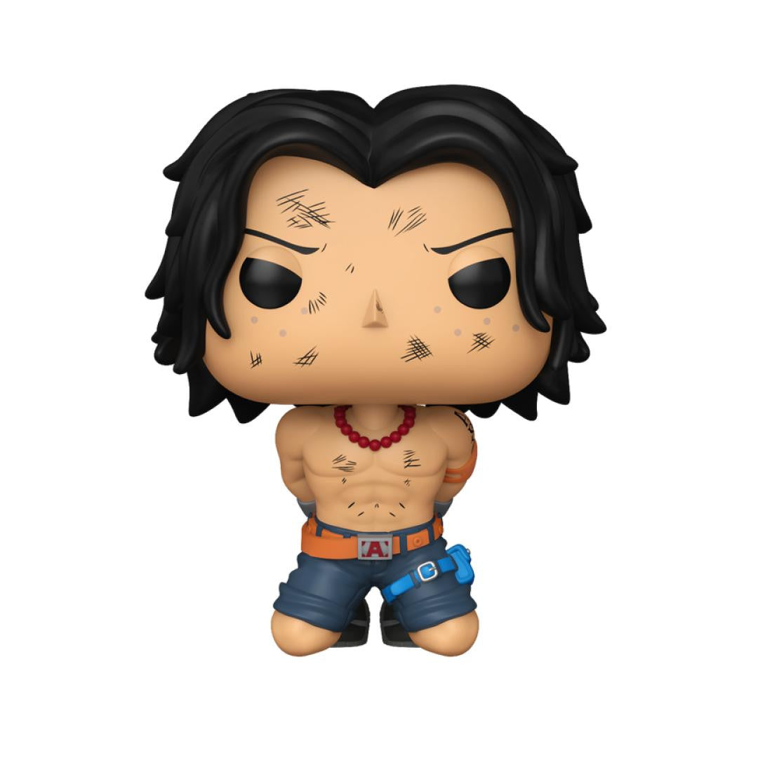 Funko Pop! One Piece - Portgas D. Ace Execution #1818 Special Edition