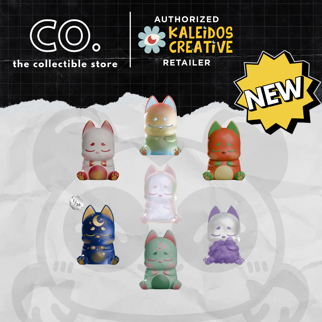 Chuuu - Blind Box - Kaleidos Creative