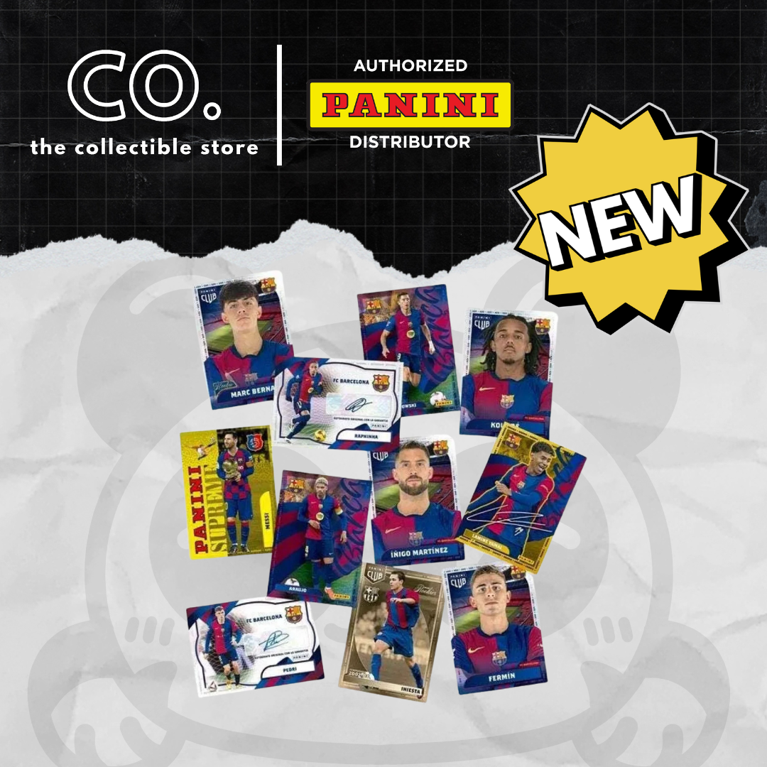 FC Barcelona 2024-25 Club Blister Box