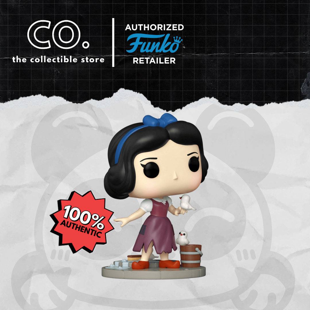 Funko Pop! Disney 100 - Snow White #1333 Special Edition with Protector
