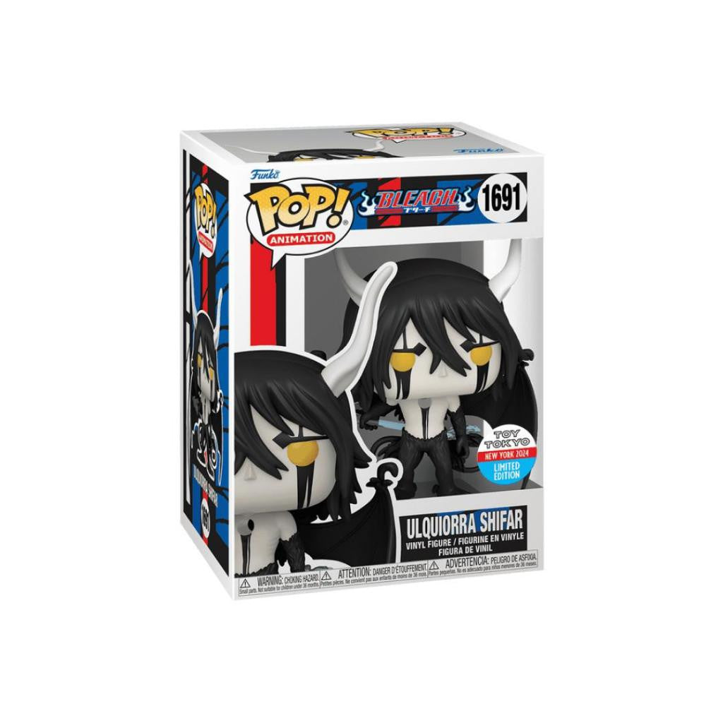 Funko Pop! Bleach - Ulquiorra Shifar #1691 (Toy Tokyo)
