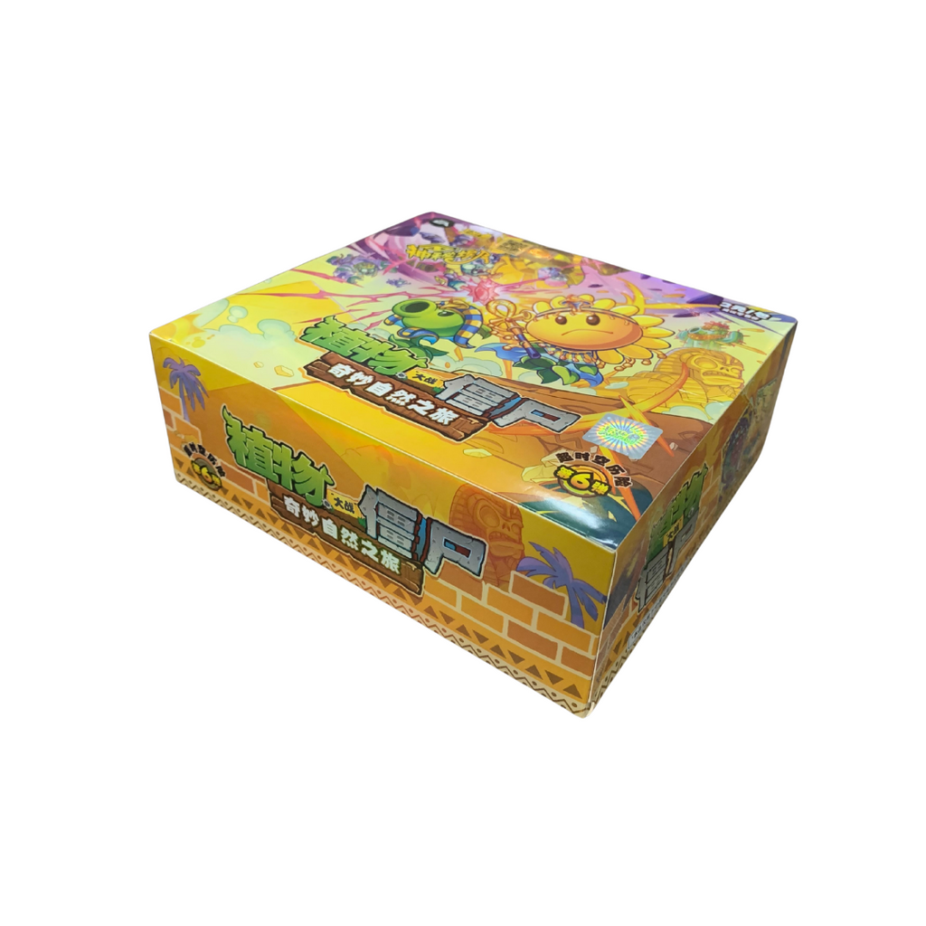 Plants Vs. Zombies - Great Adventure About Time Pirate Seas Vol. 5 CN 5 Packs