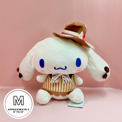 Plushies - (Sanrio) Cinnamoroll