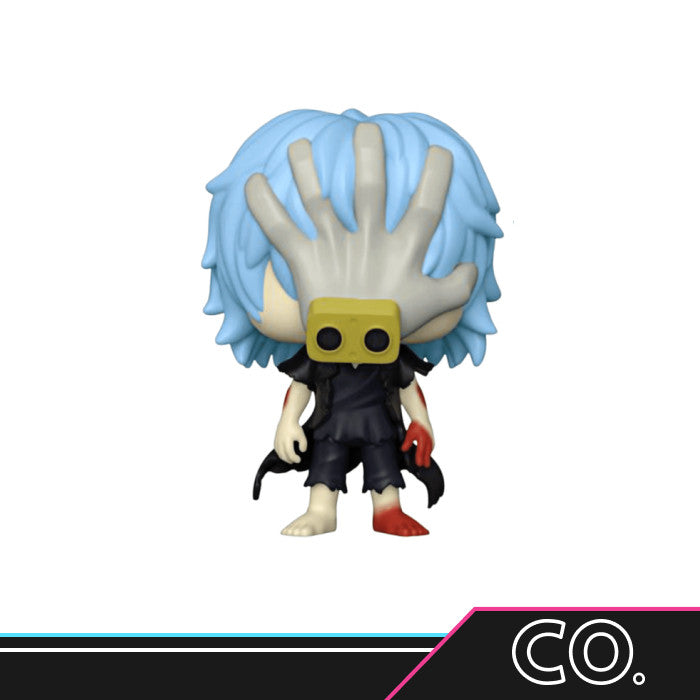 Funko Pop! My Hero Academia - Tomura Shigaraki #1149 Entertainment Earth