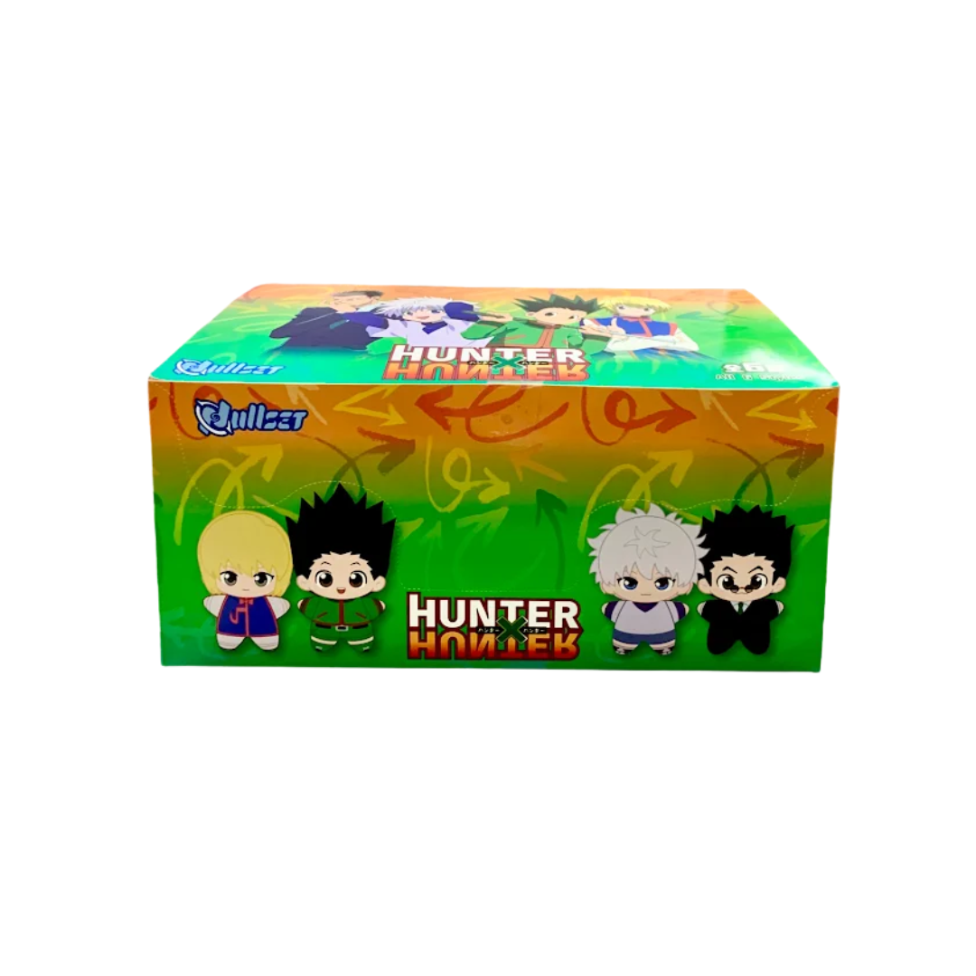 Hunter x Hunter Starfish Shape Doll Series Blind Box Plush Pendant - Nullset