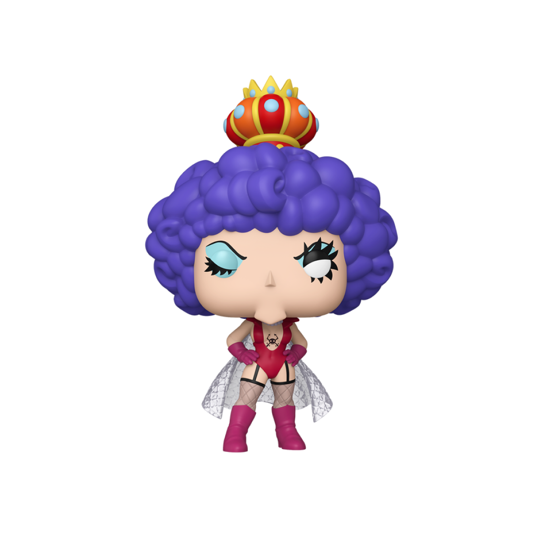 Funko Pop! One Piece - Chase Emporio Ivankov #1906 (Special Edition)