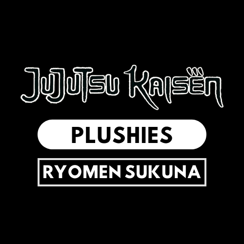 Plushies - (Jujutsu Kaisen) - Ryomen Sukuna