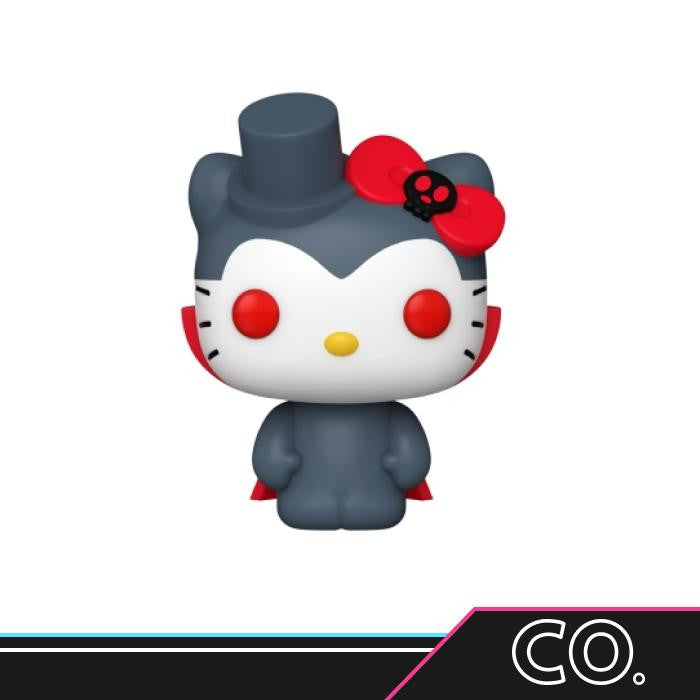 Funko Pop! Hello Kitty - Hello Kitty as Dracula #87 Special Edition