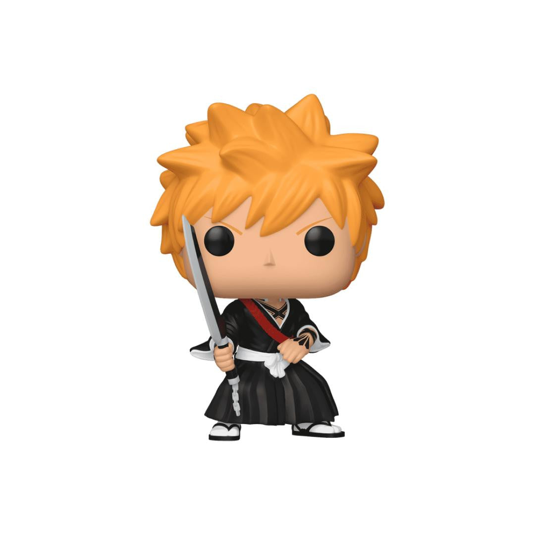 Funko Pop! Bleach - Ichigo Kurosaki w/ Zangetsu Sword #1610