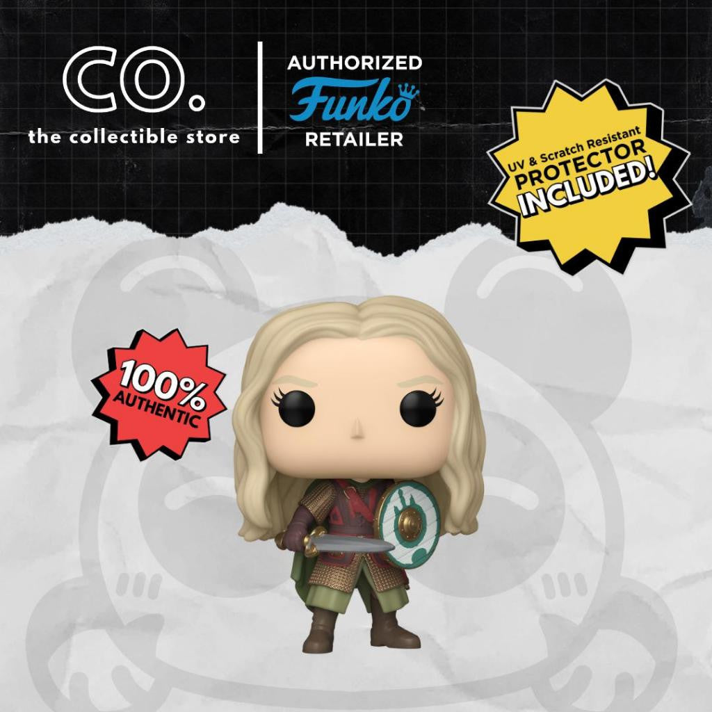 Funko Pop! The Lord of the Rings - Eowyn #1743