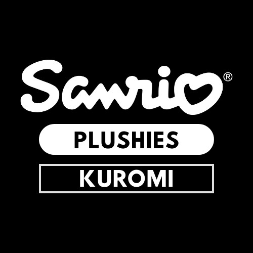 Plushies - (Sanrio) Kuromi