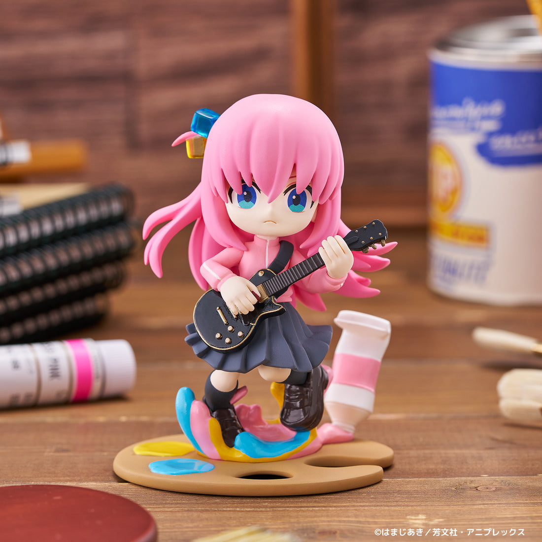 [PalVerse Pale.] Bocchi the Rock - Hitori Gotoh Vinyl Figure