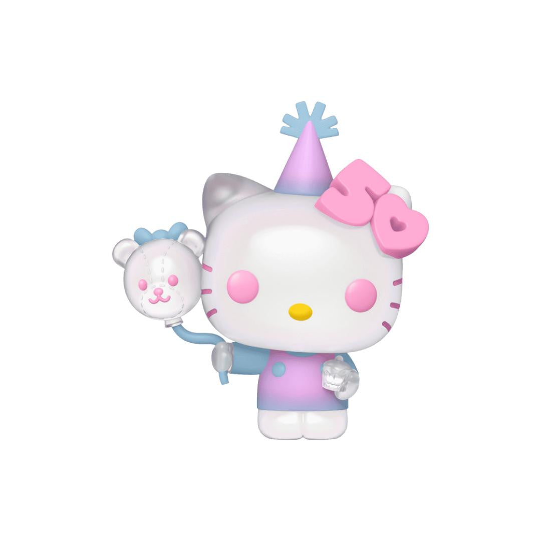 Funko Pop! Sanrio - Hello Kitty with Balloons #76