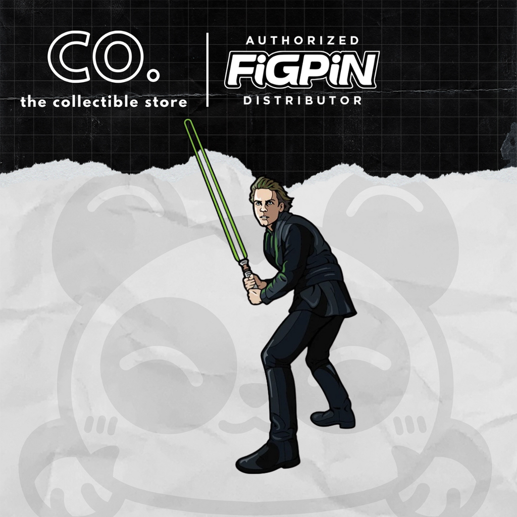 Star Wars - Luke Skywalker #1566 Figpin