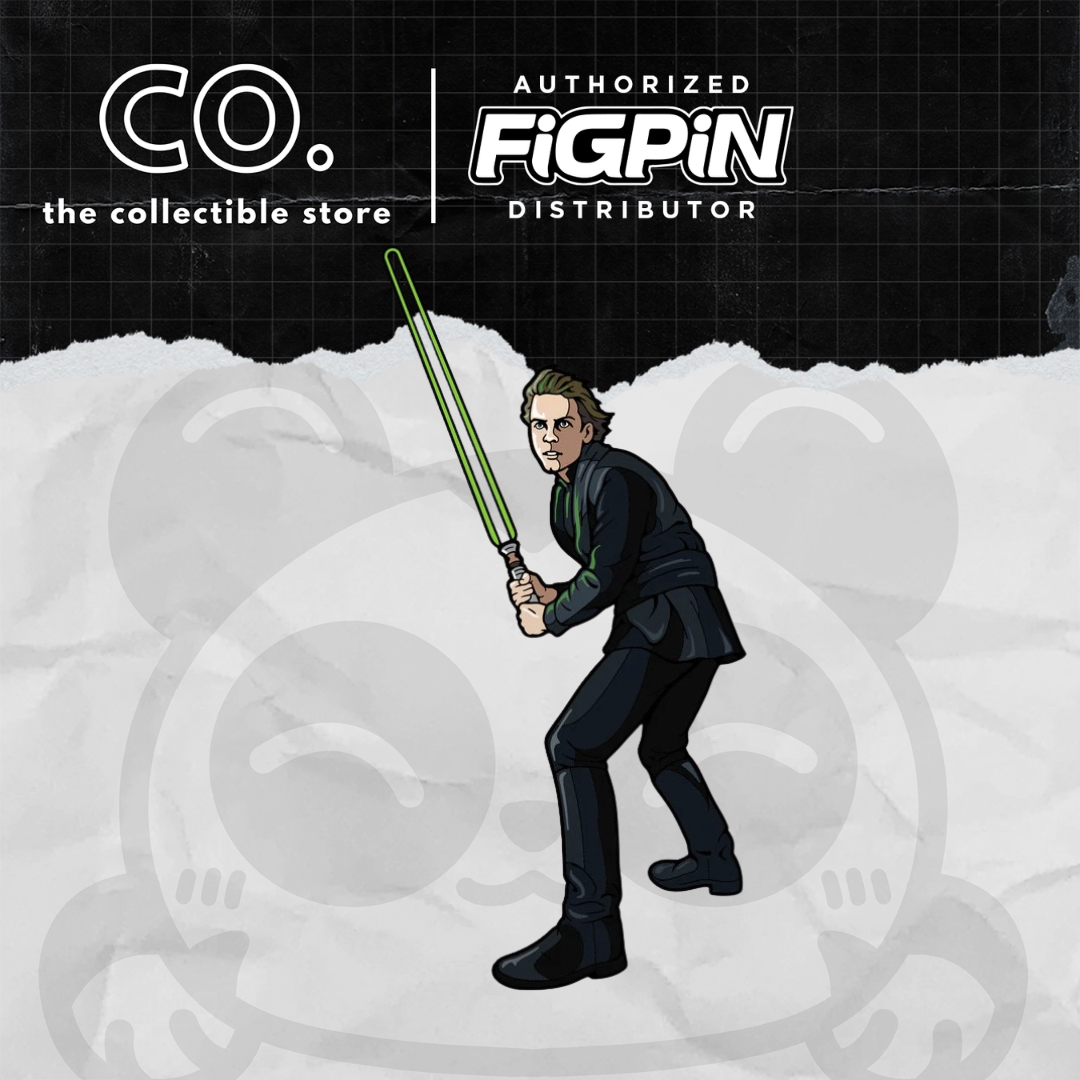 Star Wars - Luke Skywalker #1566 Figpin