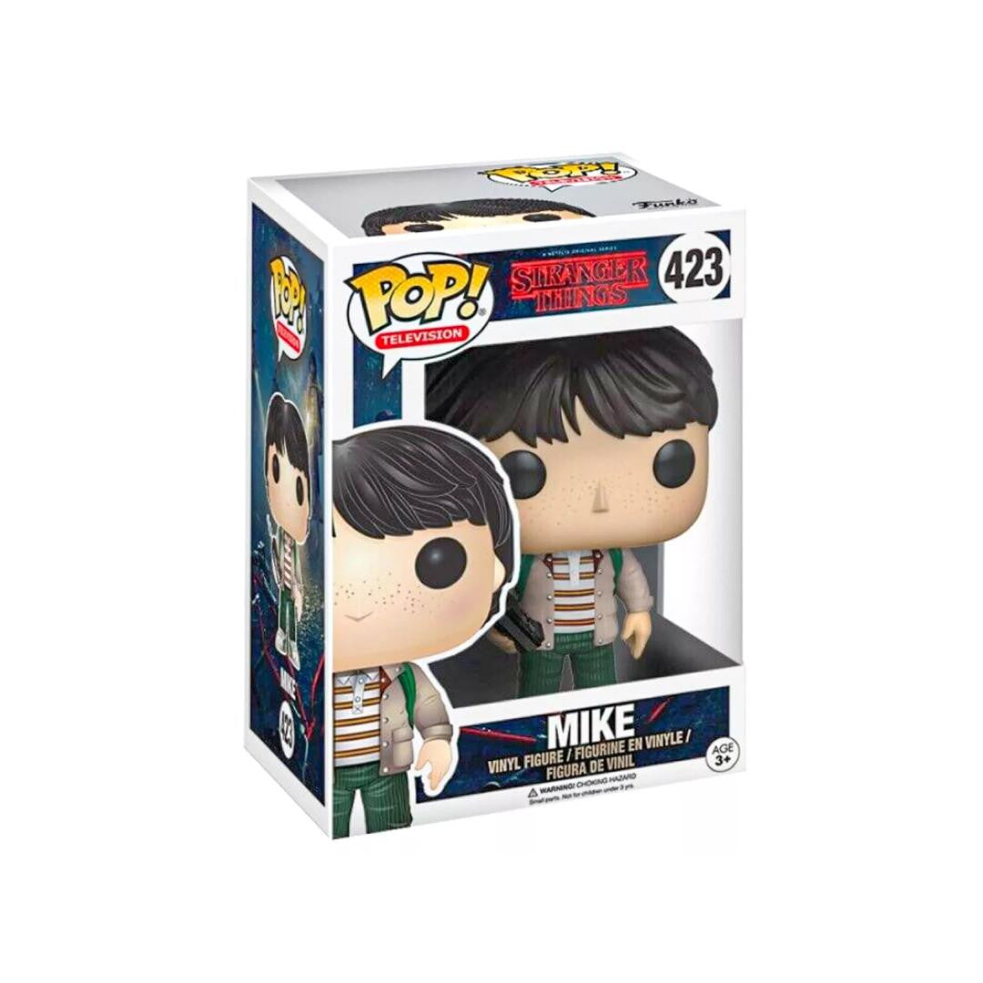 Funko Pop! Stranger Things - Mike #423
