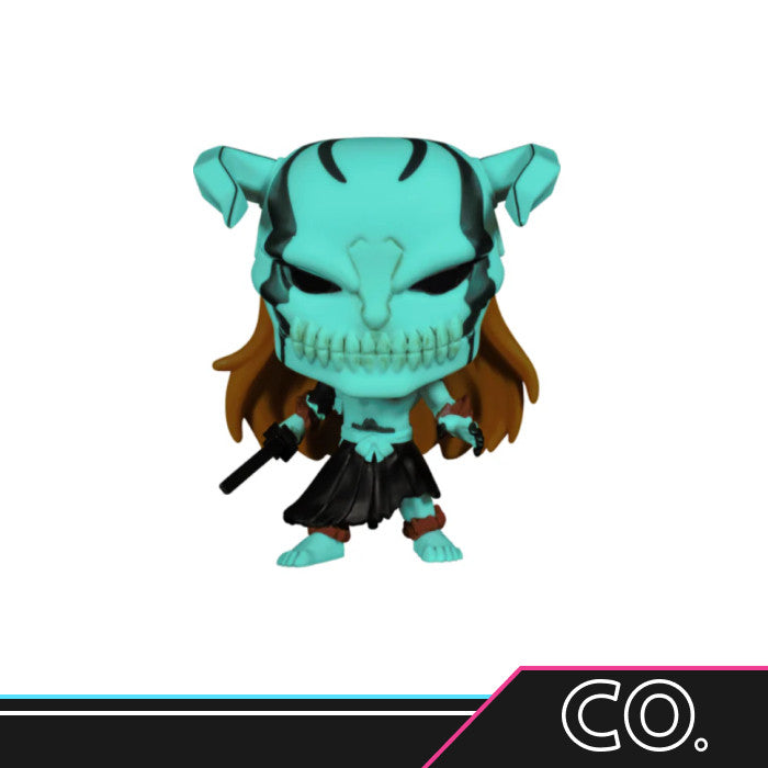 Funko Pop! Bleach - Fully-Hollowfied Ichigo #1104 GITD Special Edition Chase