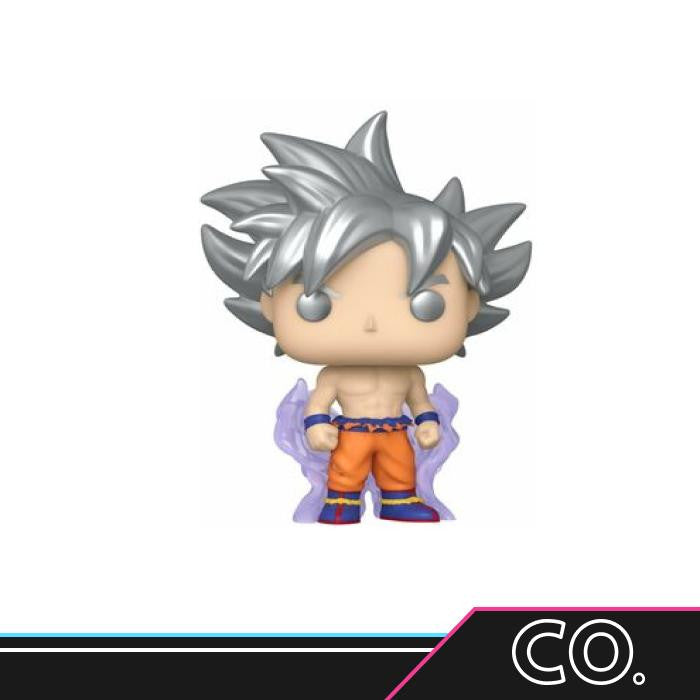 Funko Pop! Dragon Ball Super - Goku Ultra Instinct #1694 GITD Special Edition