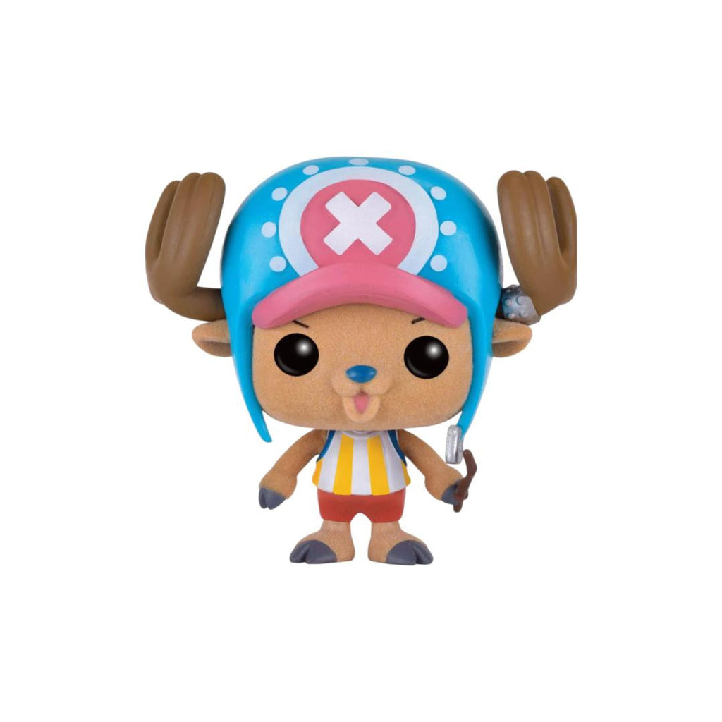 Funko Pop! One Piece - TonyTony. Chopper #99 Flocked